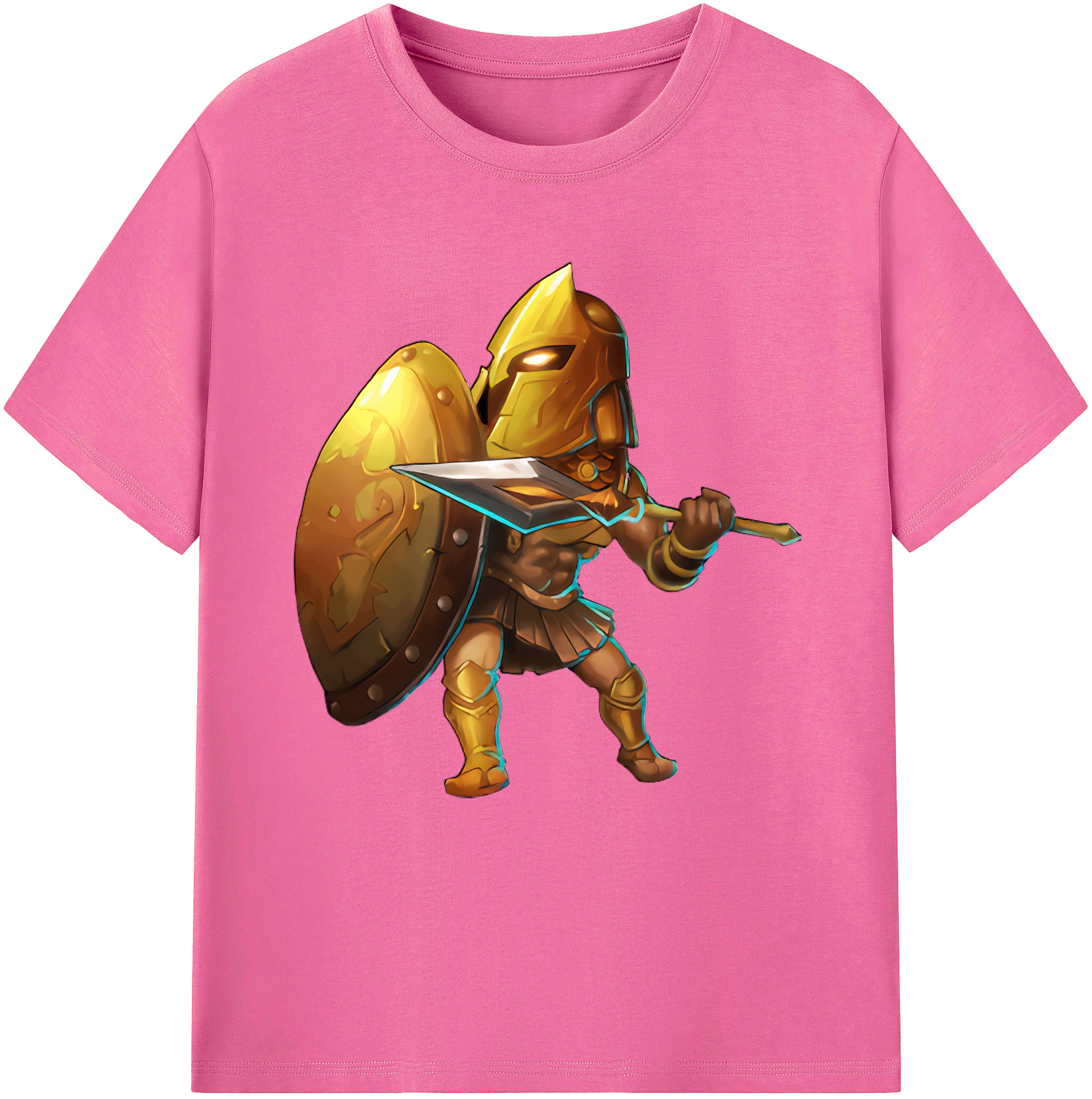 （画像用） リーグ・オブ・レジェンド League of Legends LOL レディースカジュアルプリントTシャツ（綿100％）